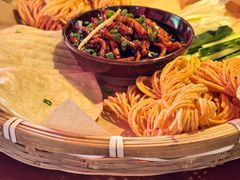 新派京酱肉丝-魏铭鱼头捞饭(晋阳路店)