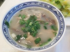 羊杂汤-那达慕蒙古风味酒楼