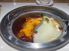 -蜀留香火锅(社会山店)