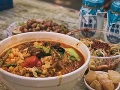 -刘信牛羊肉泡馍小炒(回民街店)