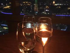 -广州柏悦酒店·悦吧·顶楼露天酒吧
