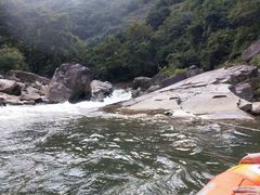 -雅鲁激流探险漂流