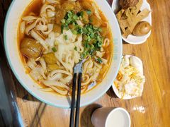 -韩师傅老大同刀削面(北苑路店)