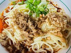 豌杂面-洞子口张老二凉粉(文殊院店)