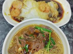 -燊意布拉肠云吞面(中山四路店)