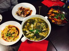 -熊猫川菜馆 panda chine