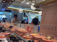 -争鲜回转寿司(通州万达店)