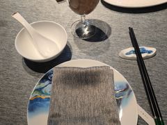 餐具摆设-绿波廊(豫园店)