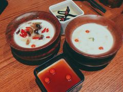 原味酸奶-敏珠拉姆藏餐·南京厨房(富春江东街店)