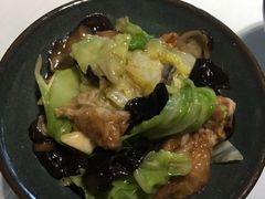 佛门炒素-席家花园(巨鹿花园店)