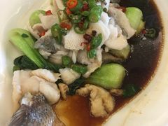 鲜椒鲈鱼-大铁勺新津菜(迎水道店)