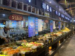 自助取餐区-船家渔(徐州北路店)