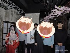 -荒岛实景沉浸密室(江汉路1店)