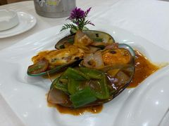 鼓汁炒青口-荔城生鲜盛宴(番禺旗舰店)
