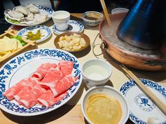 -东镇老火锅(长春路首店)