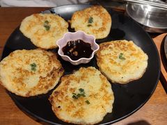 土豆饼-麻喜大