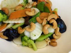 养生全素-大铁勺新津菜(迎水道店)