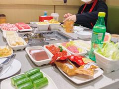 -海底捞火锅(河东万达广场店)