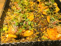 -吞鱼兽麻辣烤鱼(万达店)