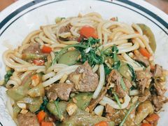 黄瓜猪肝粉-碗底挑•湖南小炒粉面饭(大望路店)