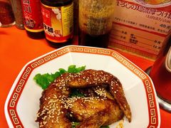 -拉面莊夢語＆中华料理八椿