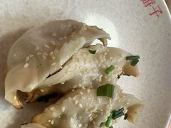 -胡记锅贴·沪上游子老鸭粉丝汤(太原路店)