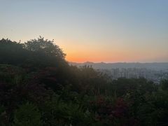 -重庆平顶山公园