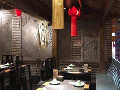 大堂-北平盛世·新京菜·北京烤鸭(劲松·双井店)