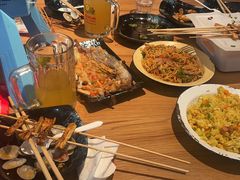 -华府九号海鲜烧烤大排档(龙域店)