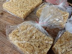 沙琪玛-传说中那条蛋散