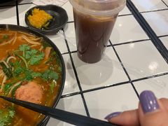 -肥汁米蘭香港米线(长宁来福士店)