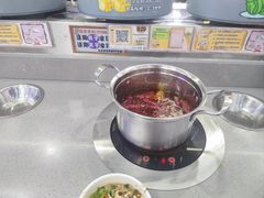 -大橘元自助回转火锅(天河新天地店)