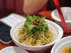 拌面莲藕-喜家德虾仁水饺(东海缤纷天地店)