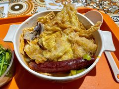 炸蛋-文昌桥螺蛳粉(魏公村店)