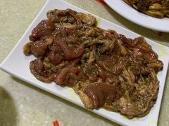 -千里马烧烤(南六东路店)