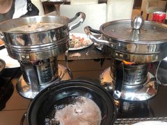 -青岛颐海花园酒店总店·自助餐厅