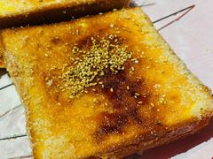 拔丝面包片-北三老太太烧烤(人生一串上榜店)