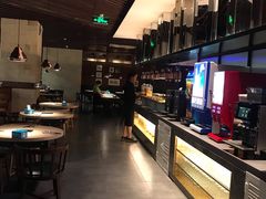 自助取餐区-星伦多自助料理(江阴万达店)