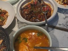 -悦海·家宴·冰花皮皮虾大锅贴(宝龙店)