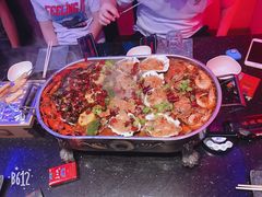 -冰城小镇音乐串吧·聚会餐厅(百子湾店)