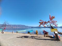 -丽江泸沽湖景区