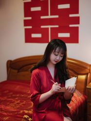 -莫小姐婚纱