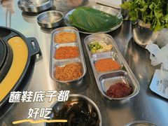 -小团团·路边烤牛肉(南岭壹街店)