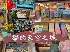 -猫的天空之城概念书店(杭州南宋御街店)