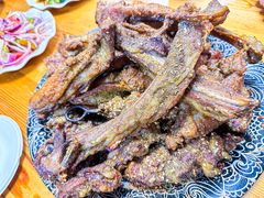 -新疆狼爷烤肉(宋庄店)