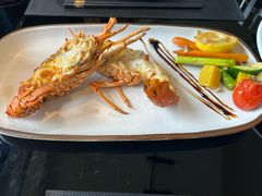 -上海苏宁宝丽嘉酒店·Cafe Bellagio西餐厅