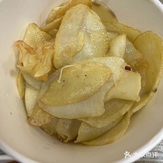 大众土豆片(雨润店)