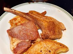 -广州花园酒店-凌璇阁360度高空海鲜自助餐CAROUSEL