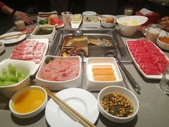 -海底捞火锅(泉城路店)