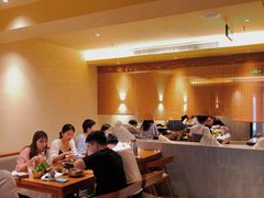 大堂-春熙台韩国料理·章鱼肥牛(西丽店)